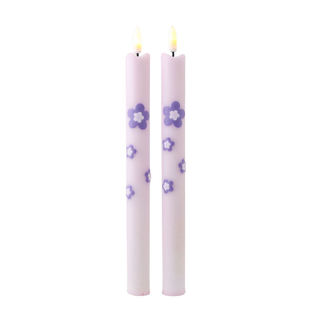 LED Retro Flower_4